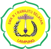 Logo SMKN 1 Rawajitu Selatan